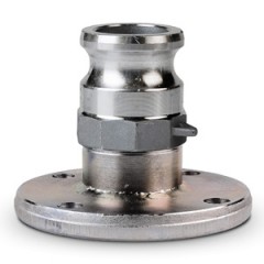 Фланцы с камлоками нержавеющими FA Фланцы с камлоками нержавеющими FA