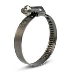 Хомуты червячные Norma Torro W4 12 mm DIN 3017