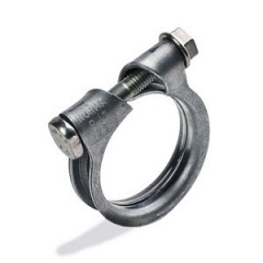 Хомуты глушителя Ларгус