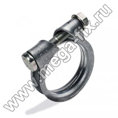 Хомут глушителя Поло